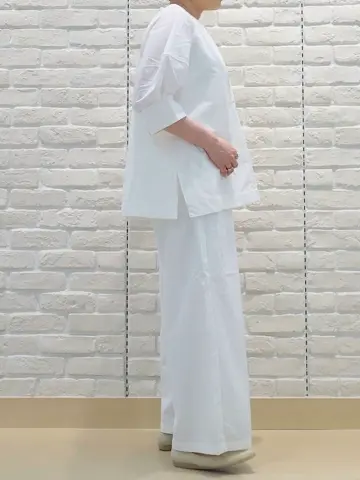 UNFILO 八坂 コーディネート画像