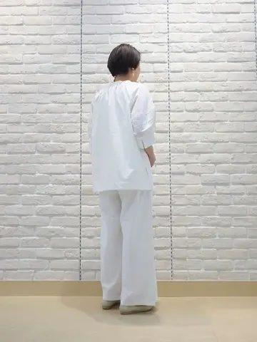 UNFILO 八坂 コーディネート画像