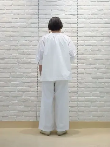 UNFILO 八坂 コーディネート画像