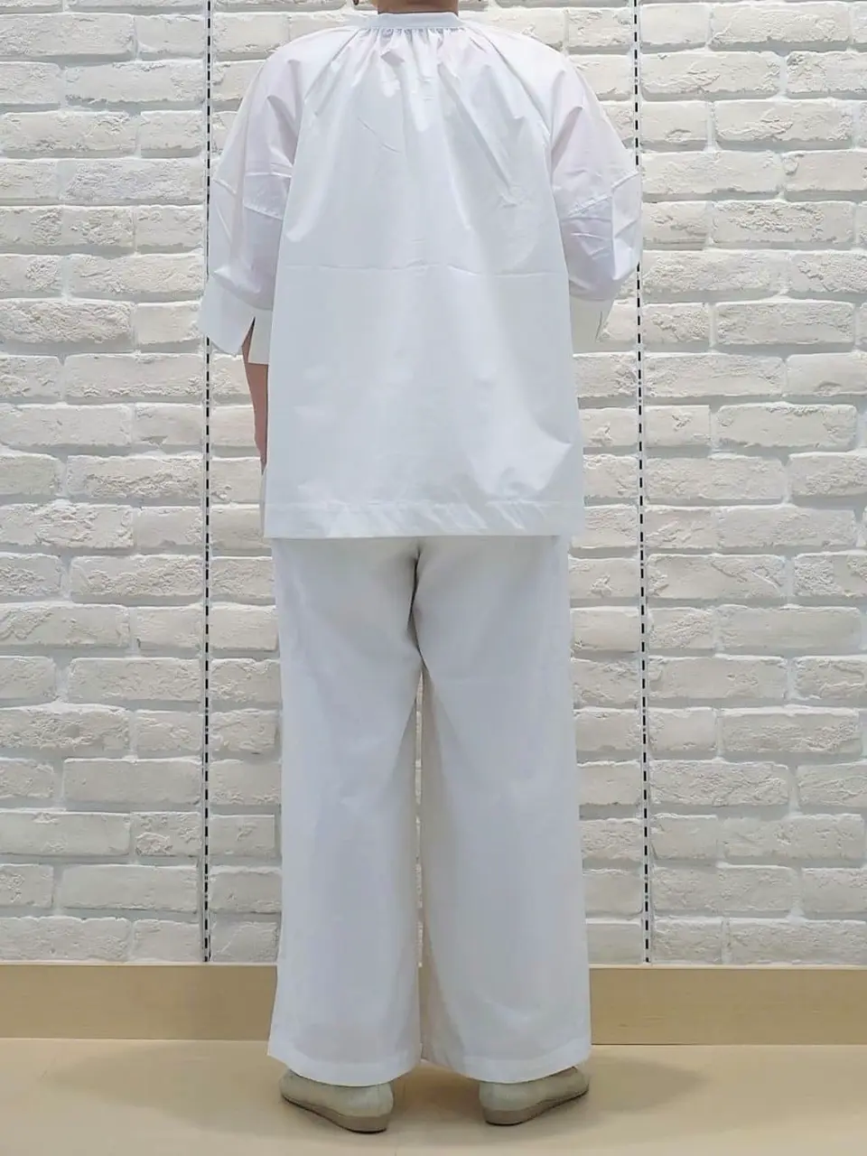 UNFILO 八坂 コーディネート画像