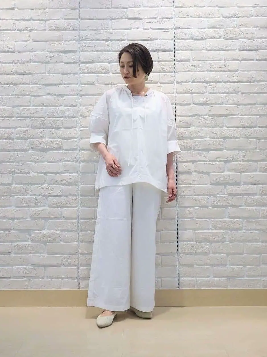 UNFILO 八坂 コーディネート画像