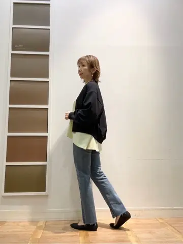 UNFILO 山口 コーディネート画像