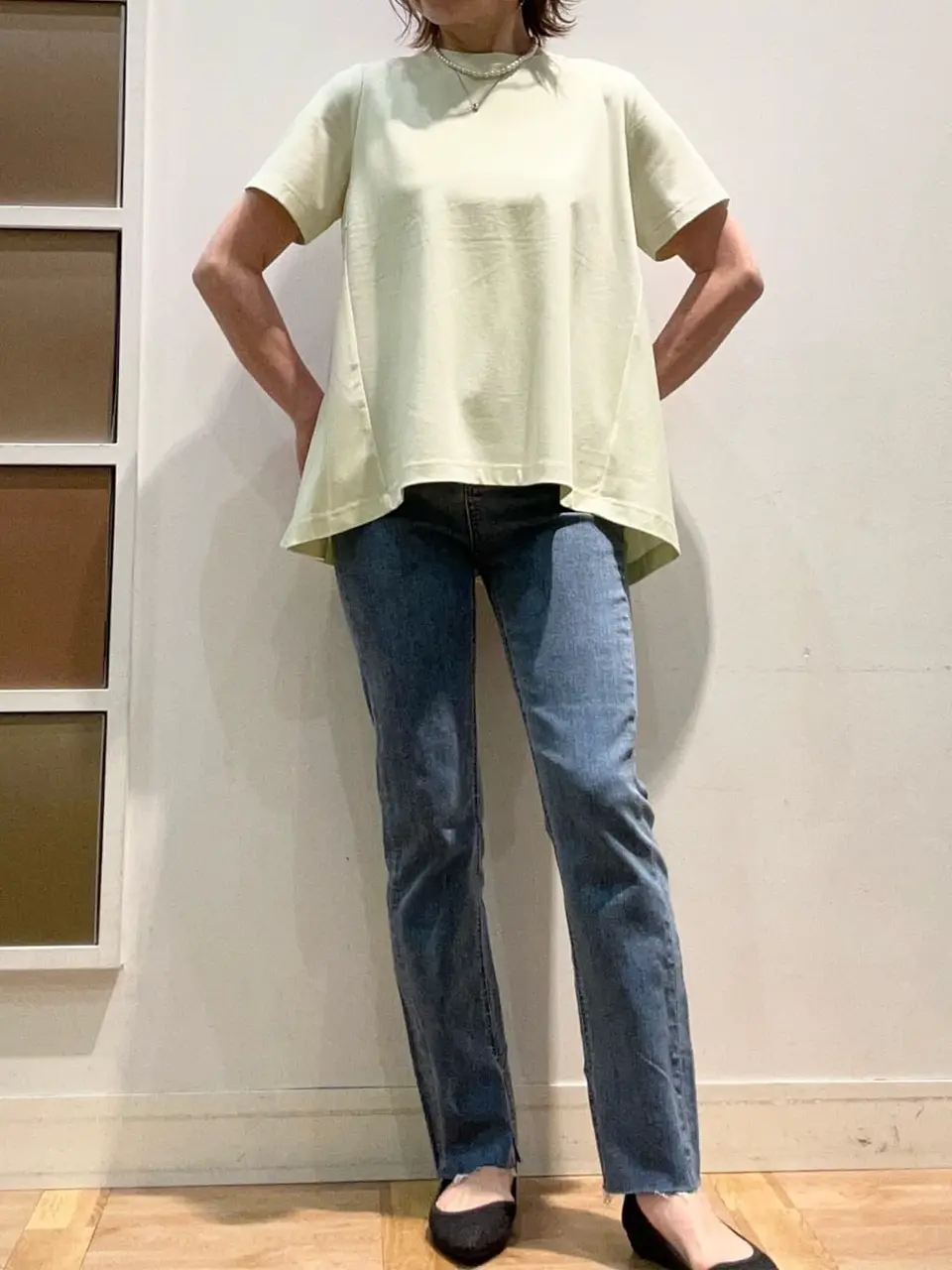 UNFILO 山口 コーディネート画像