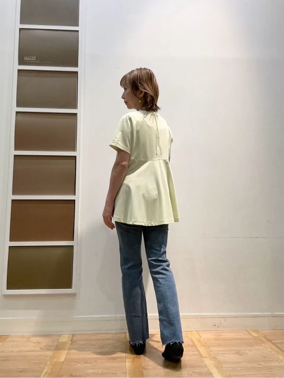 UNFILO 山口 コーディネート画像