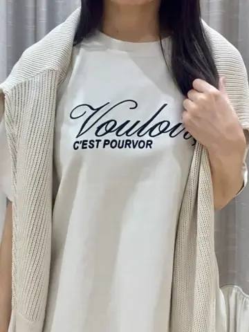 UNFILO スタッフ コーディネート画像