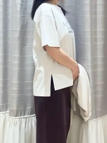 UNFILO スタッフ コーディネート画像