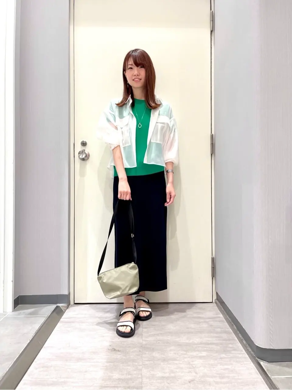 UNFILO 金井 コーディネート画像