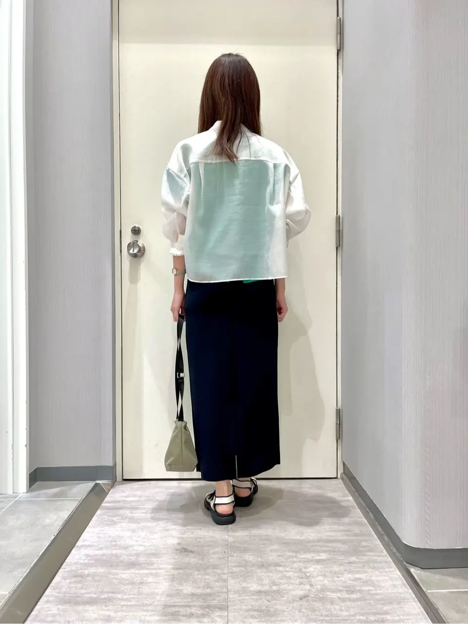 UNFILO 金井 コーディネート画像