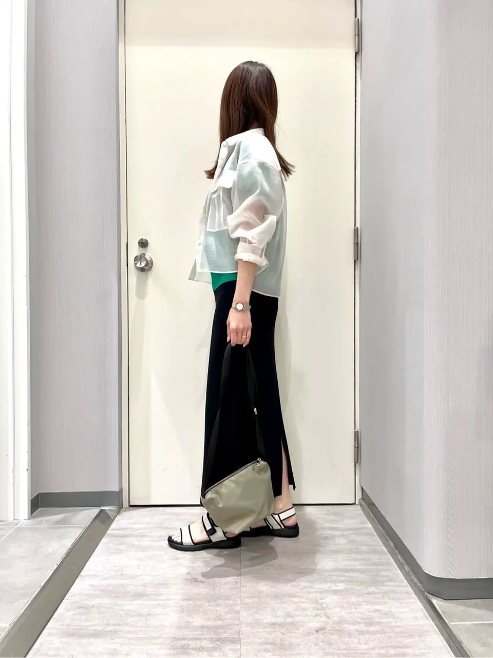 UNFILO 金井 コーディネート画像