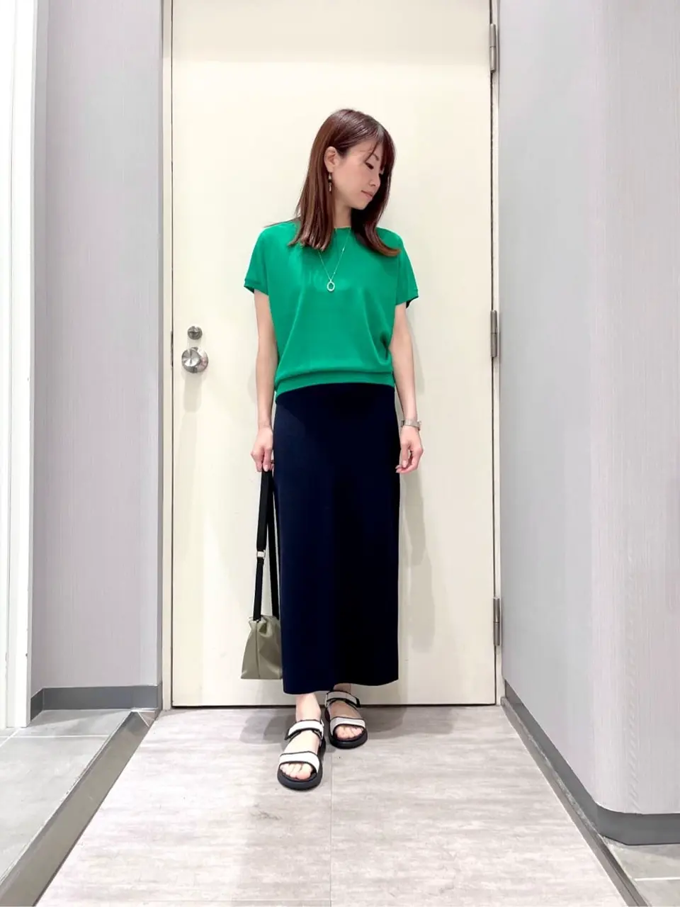 UNFILO 金井 コーディネート画像