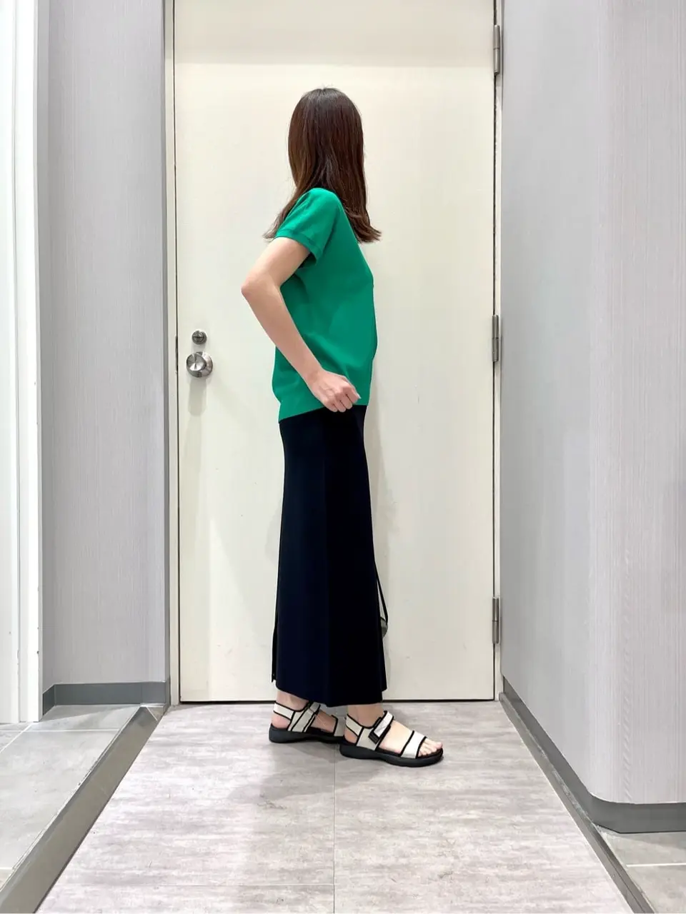 UNFILO 金井 コーディネート画像