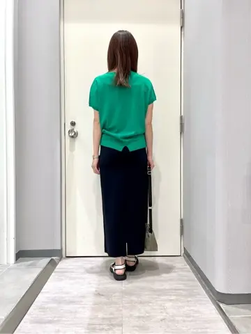 UNFILO 金井 コーディネート画像