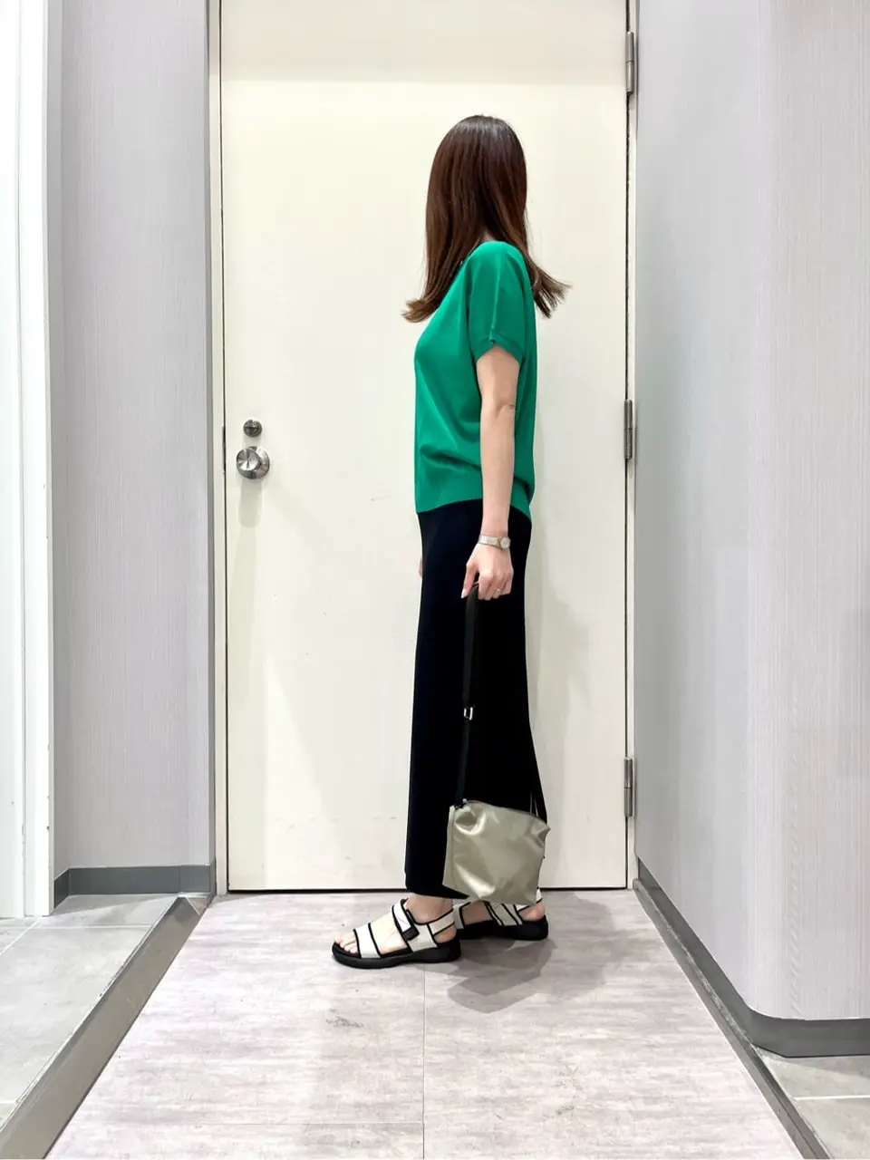 UNFILO 金井 コーディネート画像