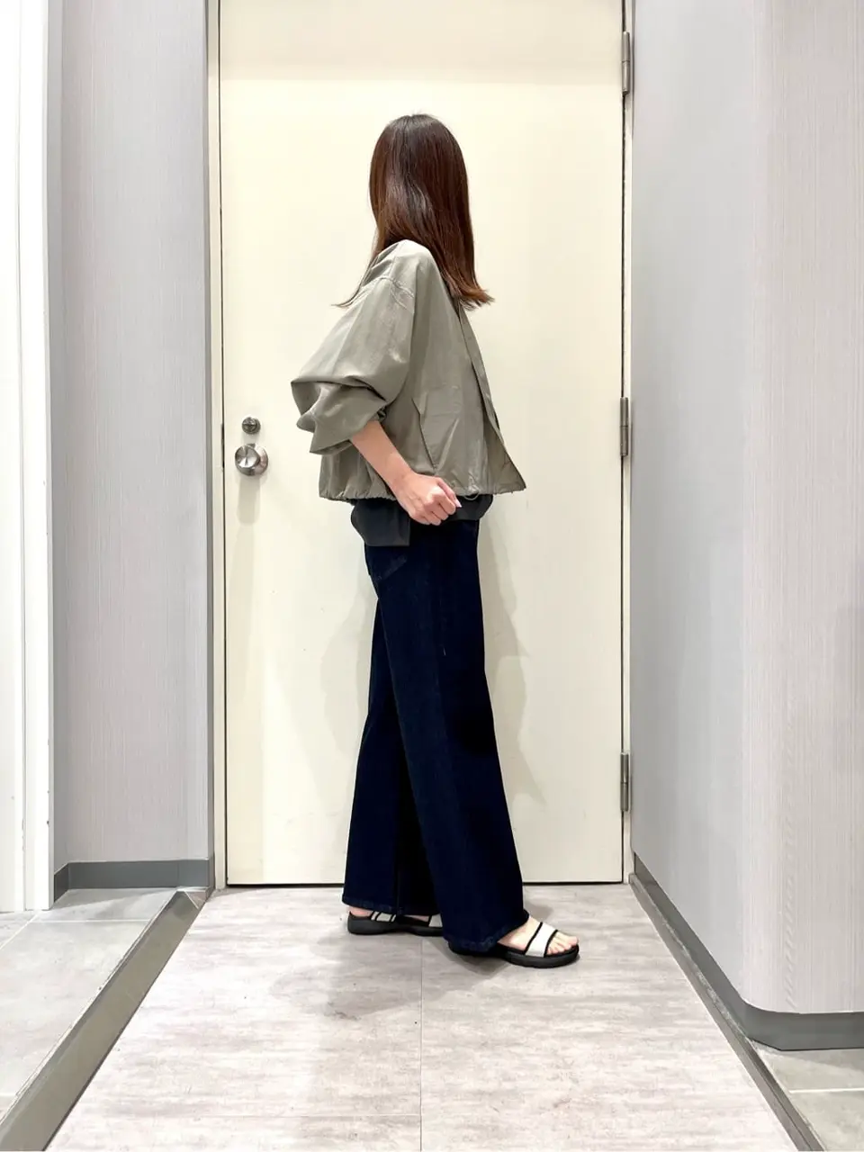 UNFILO 金井 コーディネート画像