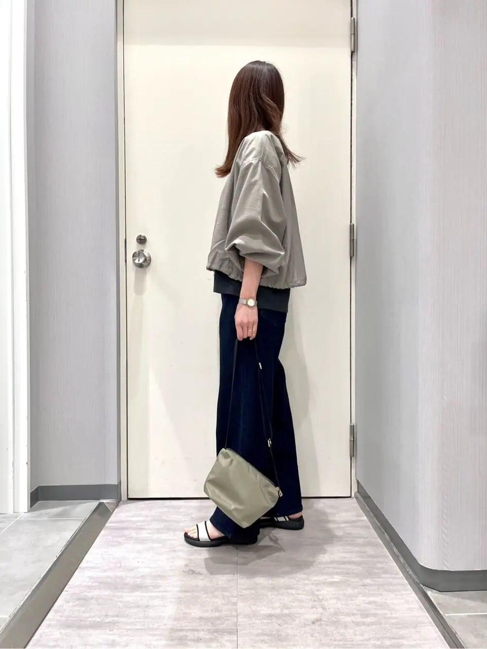 UNFILO 金井 コーディネート画像