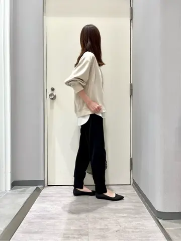 UNFILO 金井 コーディネート画像