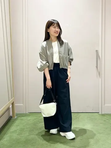 UNFILO 今堀 コーディネート画像