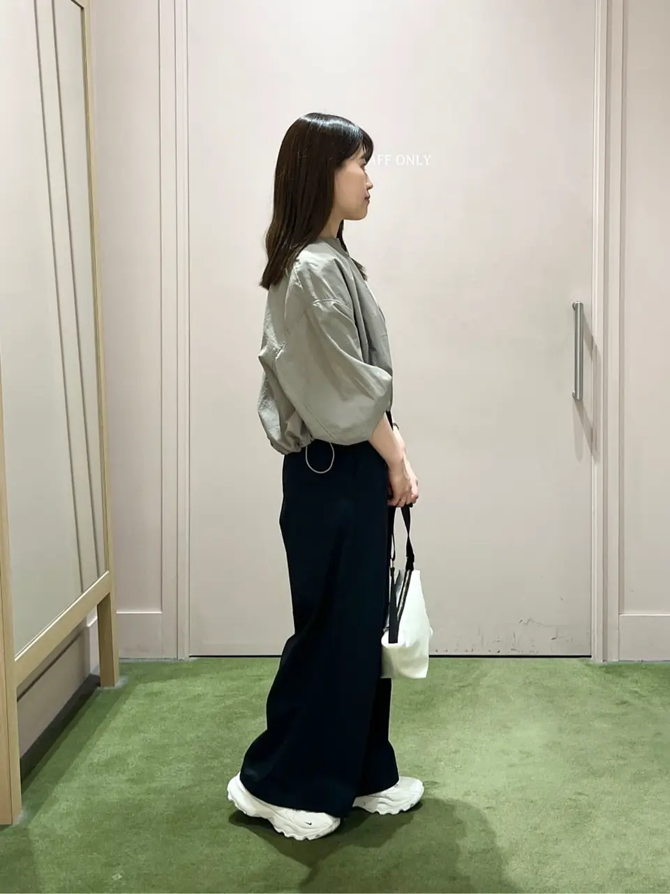 UNFILO 今堀 コーディネート画像