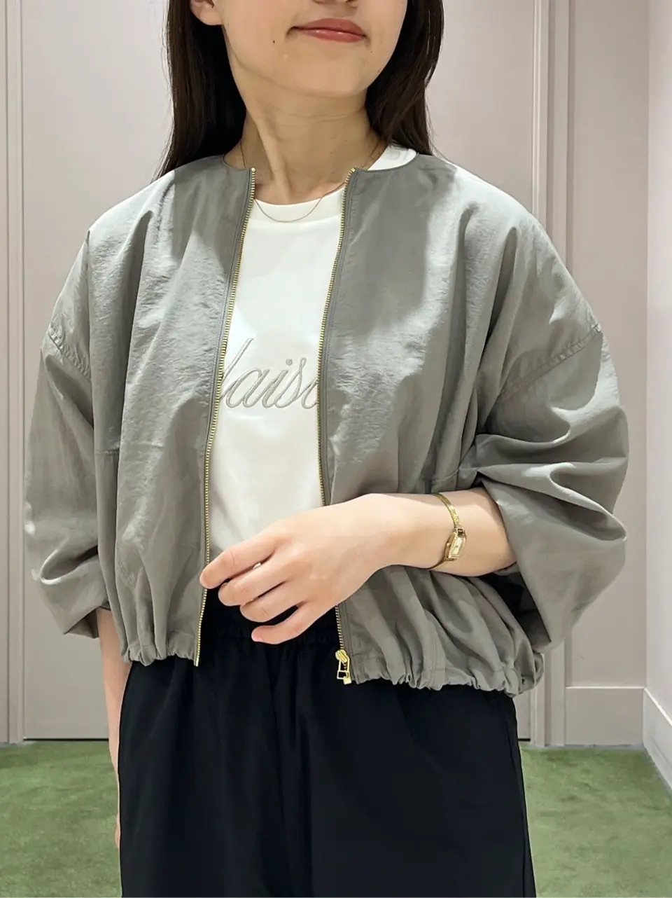 UNFILO 今堀 コーディネート画像