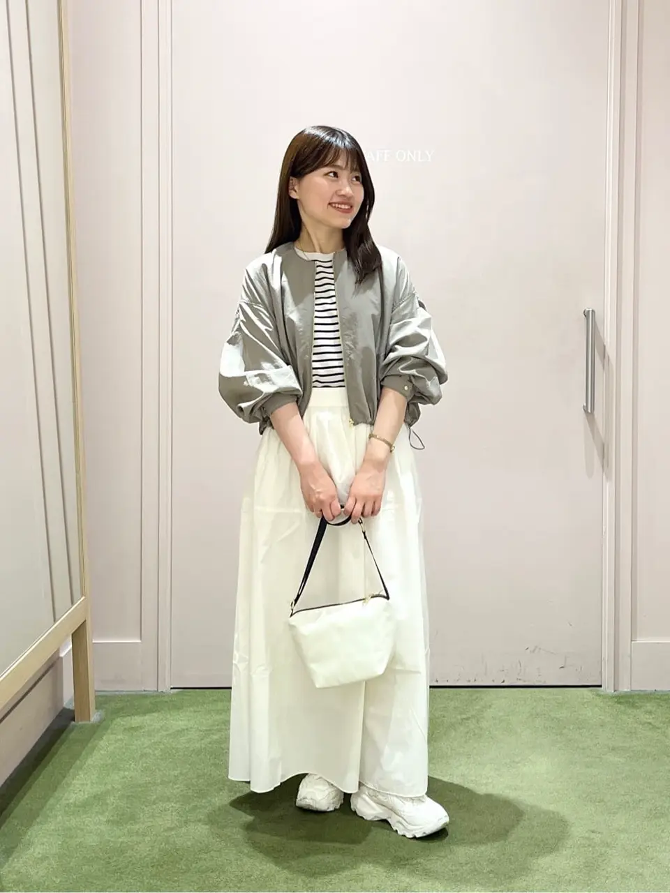 UNFILO 今堀 コーディネート画像