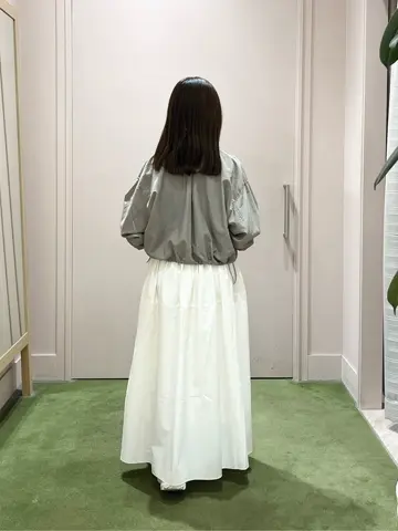 UNFILO 今堀 コーディネート画像