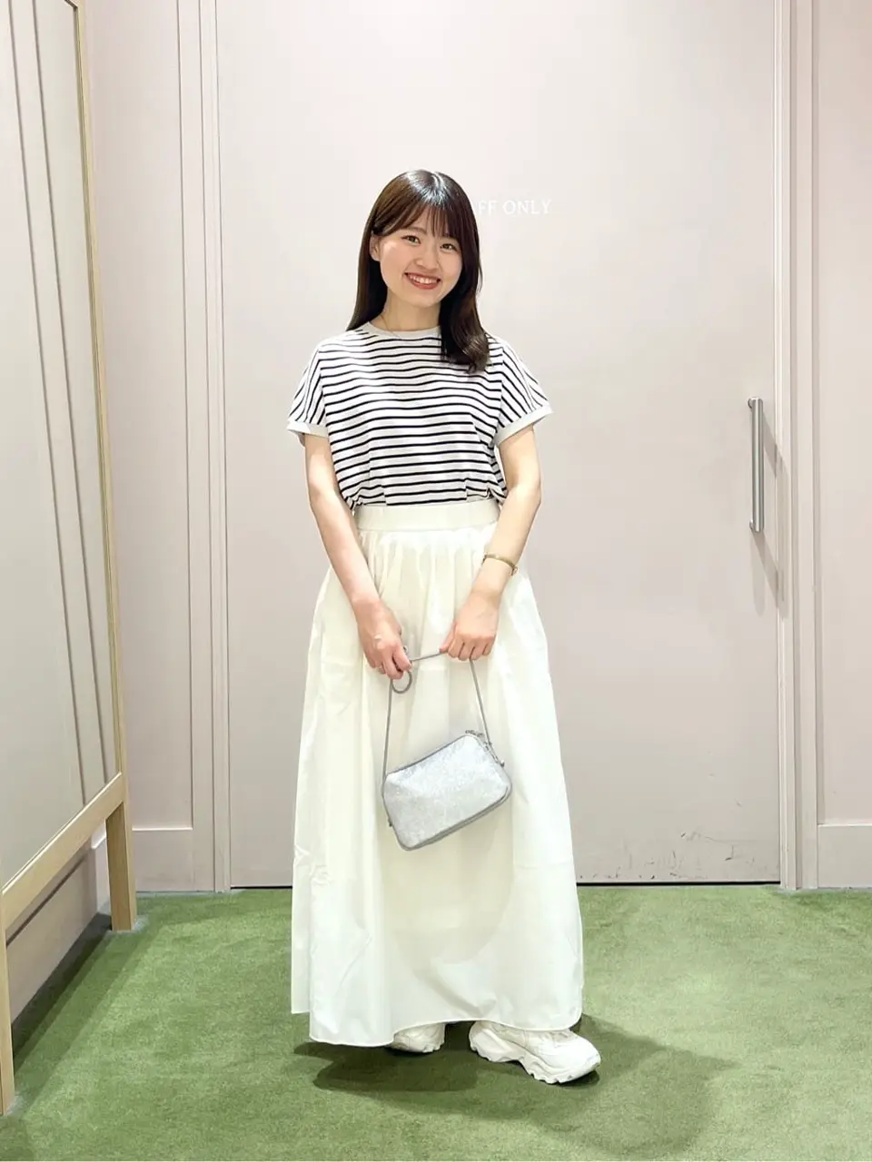 UNFILO 今堀 コーディネート画像