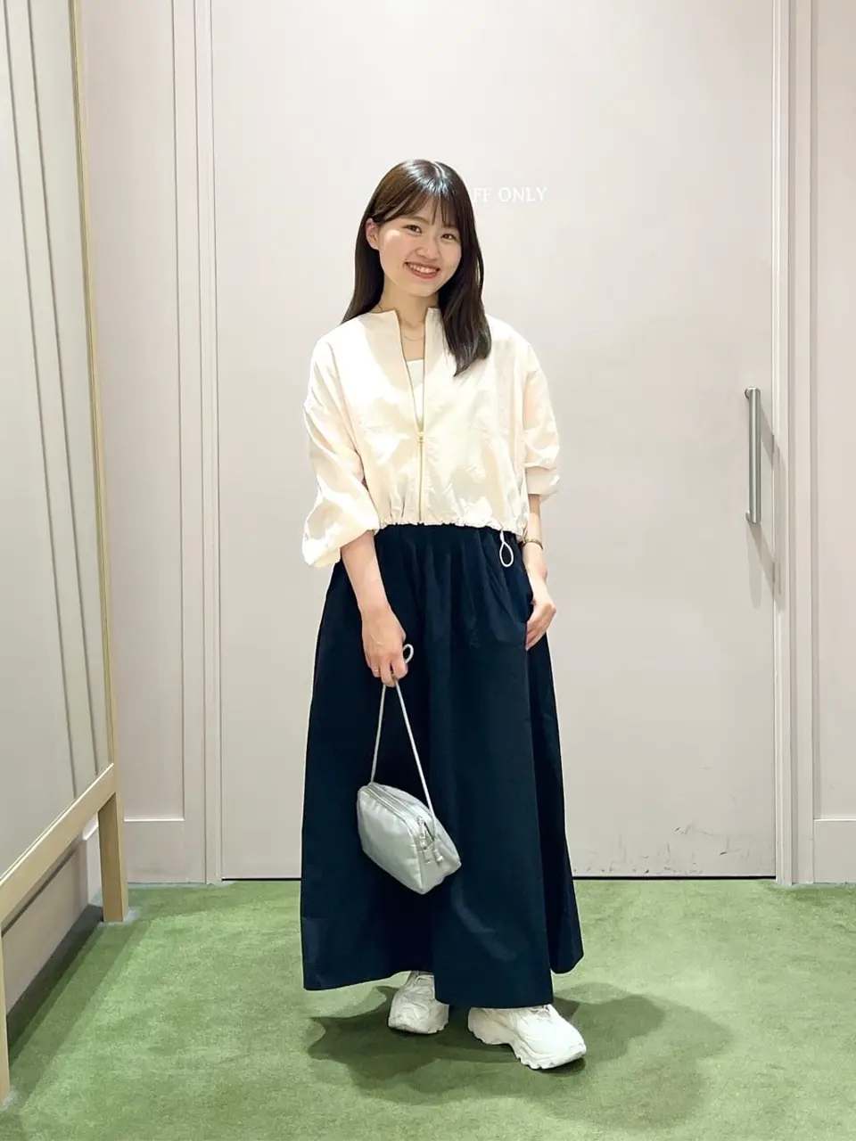 UNFILO 今堀 コーディネート画像