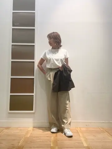 UNFILO 山口 コーディネート画像