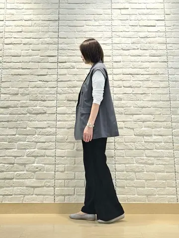 UNFILO 薬師寺 コーディネート画像