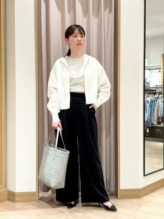 UNFILO 濱口 コーディネート画像