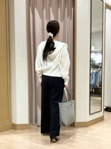 UNFILO 濱口 コーディネート画像