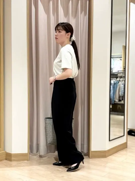 UNFILO 濱口 コーディネート画像