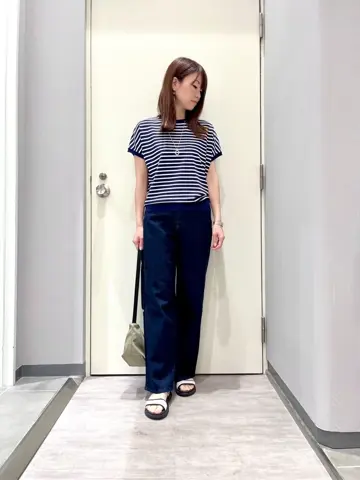 UNFILO 金井 コーディネート画像