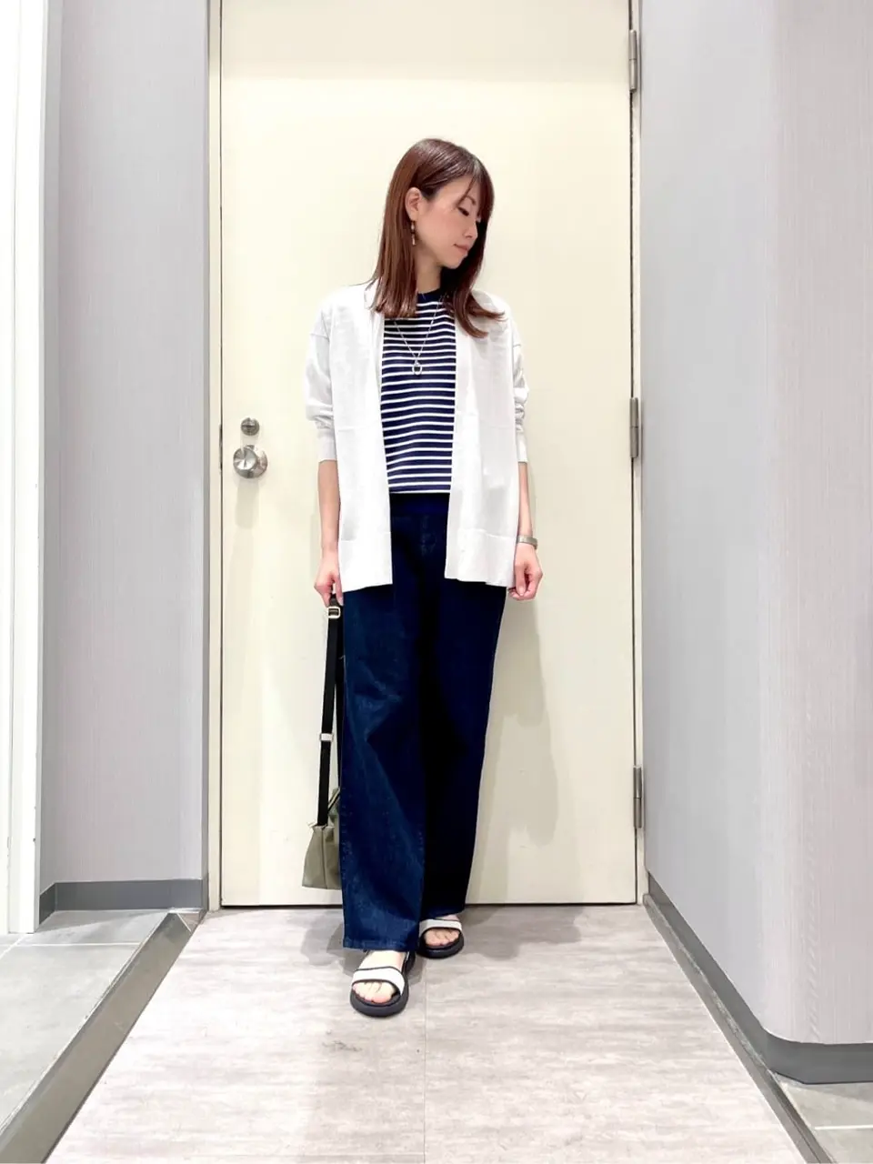 UNFILO 金井 コーディネート画像