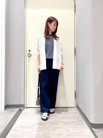 UNFILO 金井 コーディネート画像