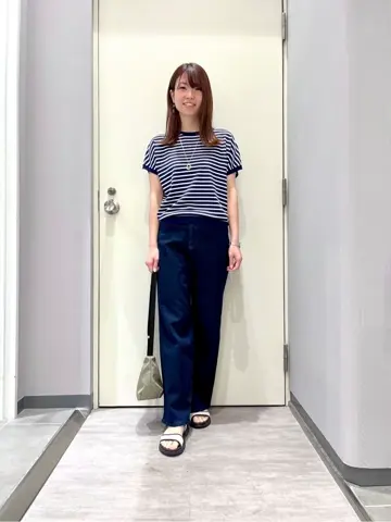 UNFILO 金井 コーディネート画像