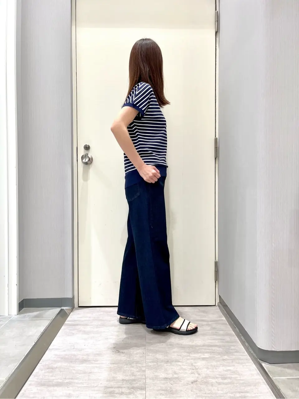 UNFILO 金井 コーディネート画像