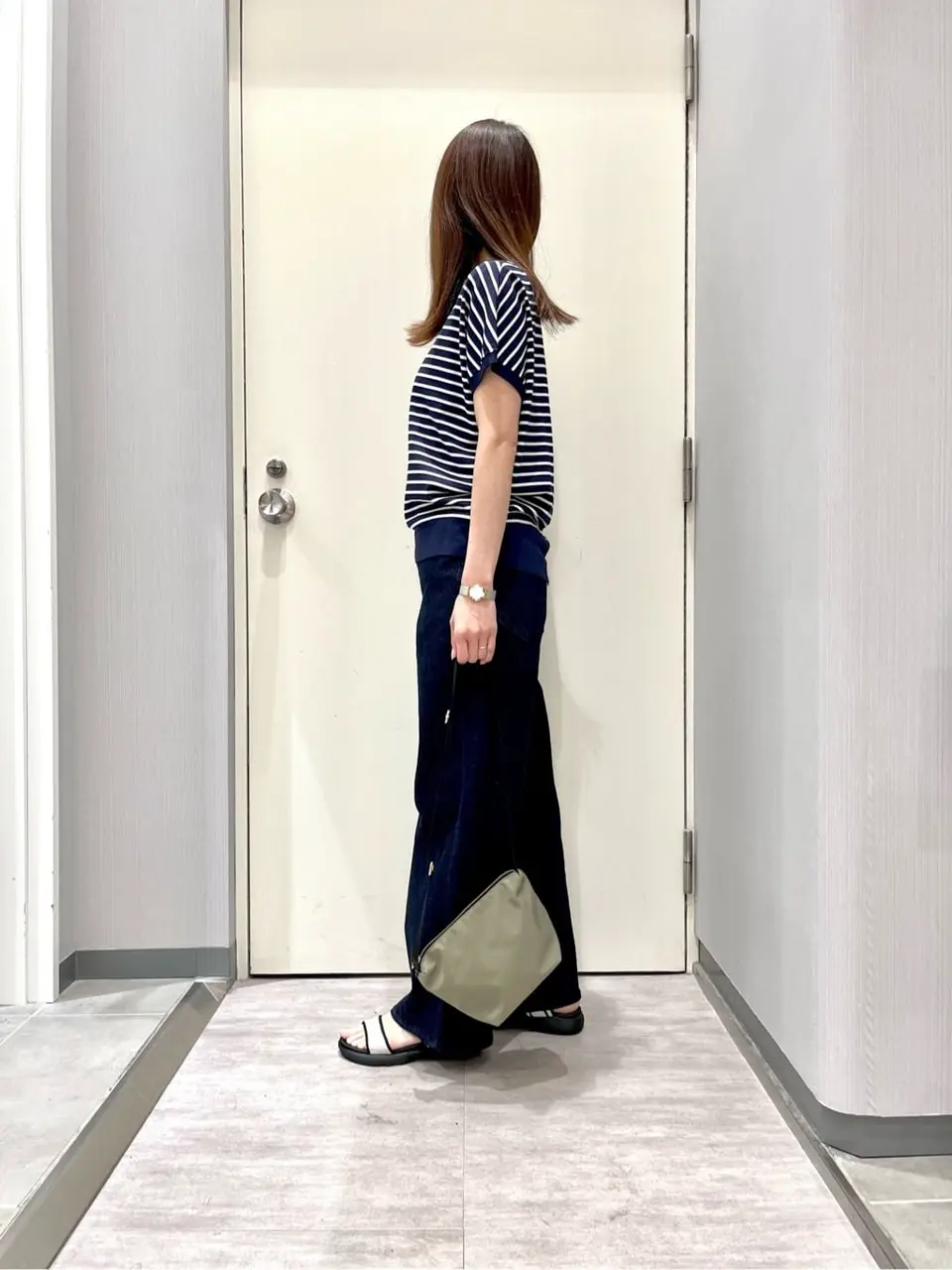 UNFILO 金井 コーディネート画像