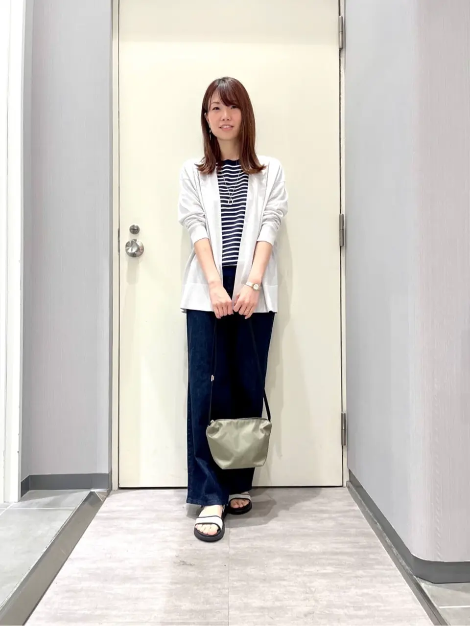 UNFILO 金井 コーディネート画像