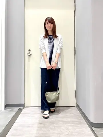 UNFILO 金井 コーディネート画像