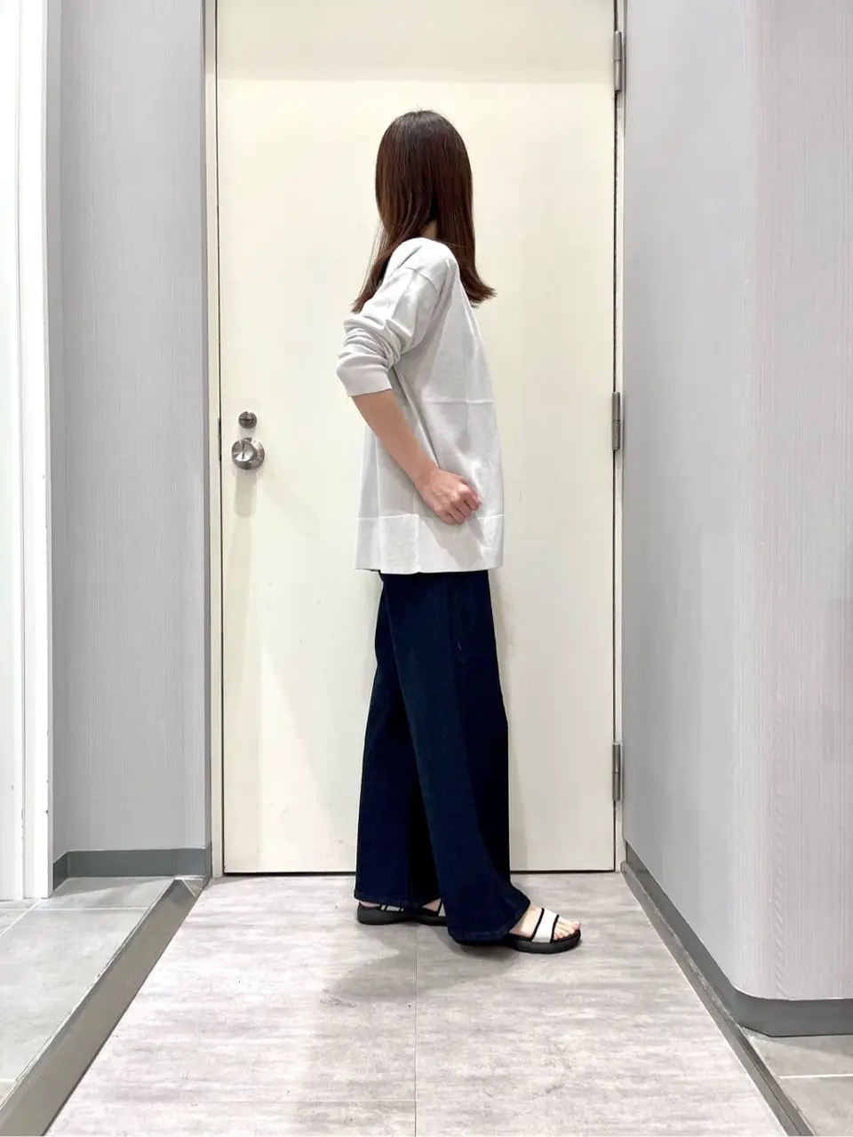 UNFILO 金井 コーディネート画像