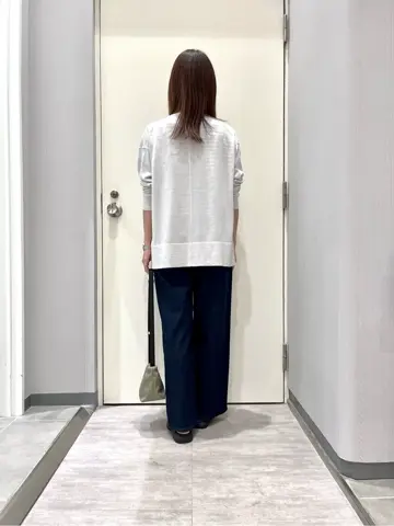 UNFILO 金井 コーディネート画像