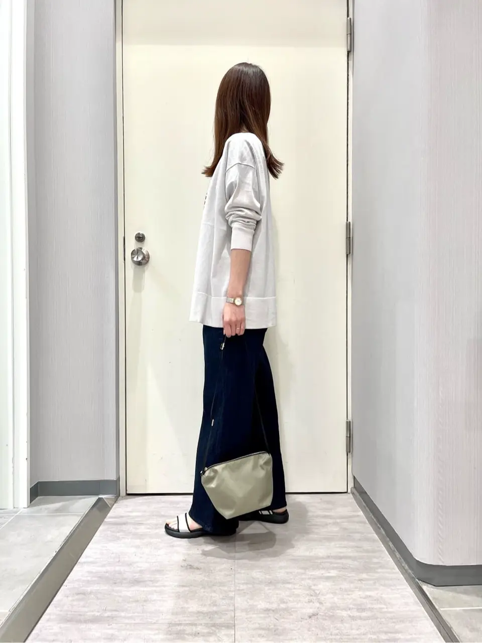 UNFILO 金井 コーディネート画像