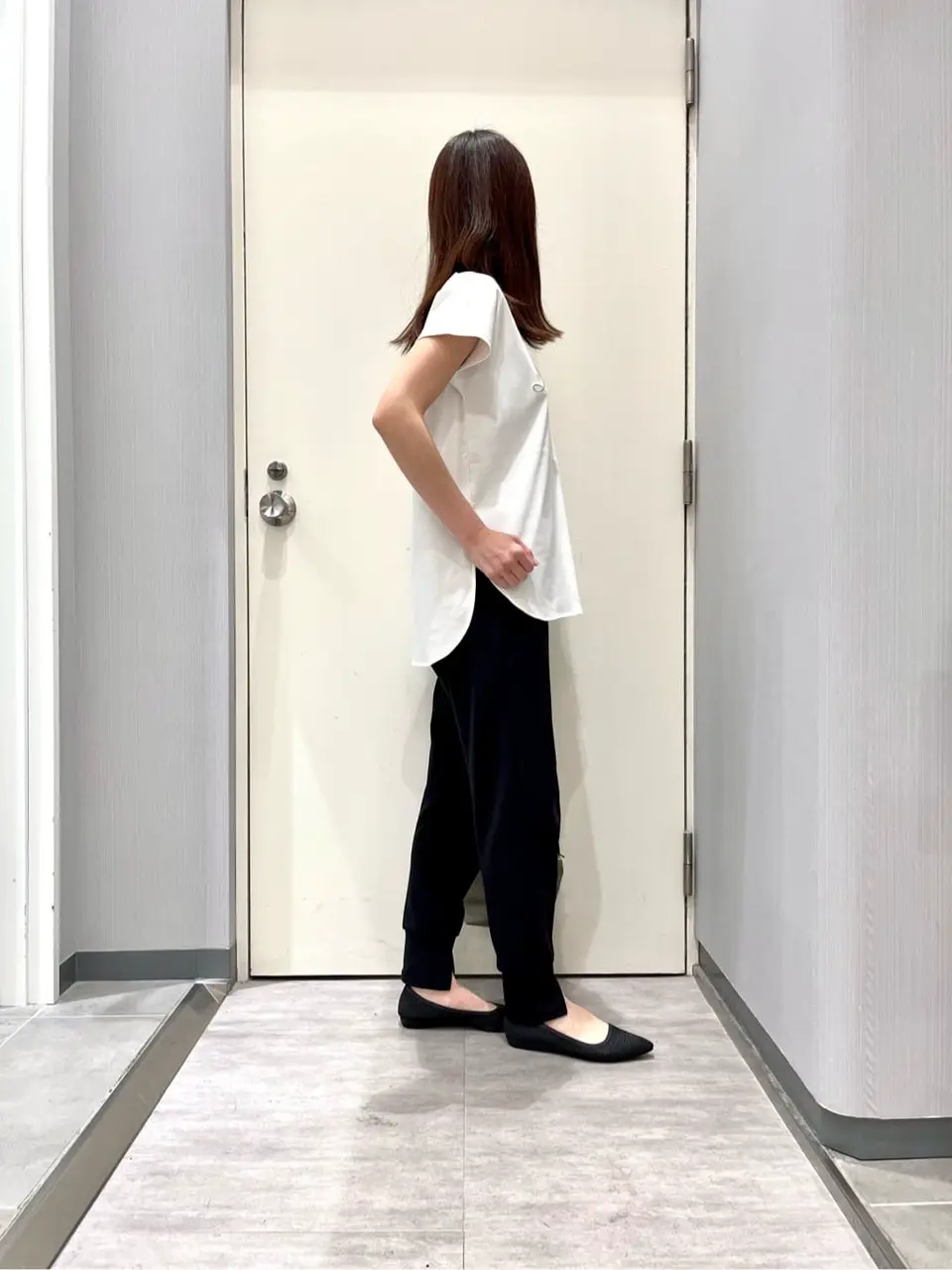 UNFILO 金井 コーディネート画像