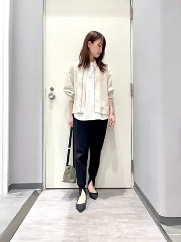 UNFILO 金井 コーディネート画像