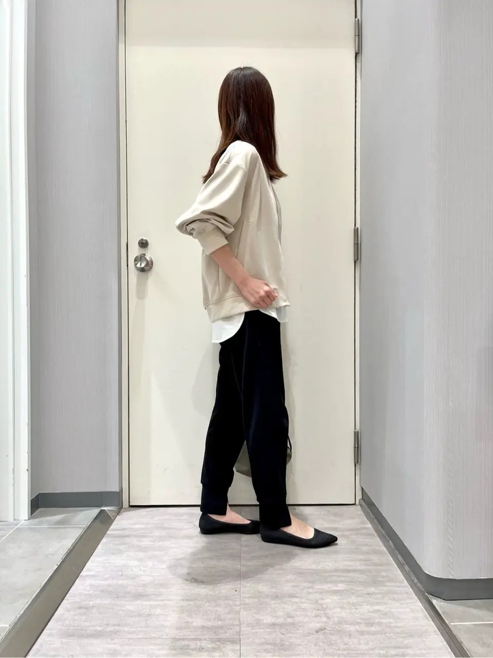 UNFILO 金井 コーディネート画像