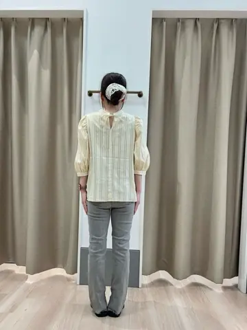 UNFILO 長尾 コーディネート画像