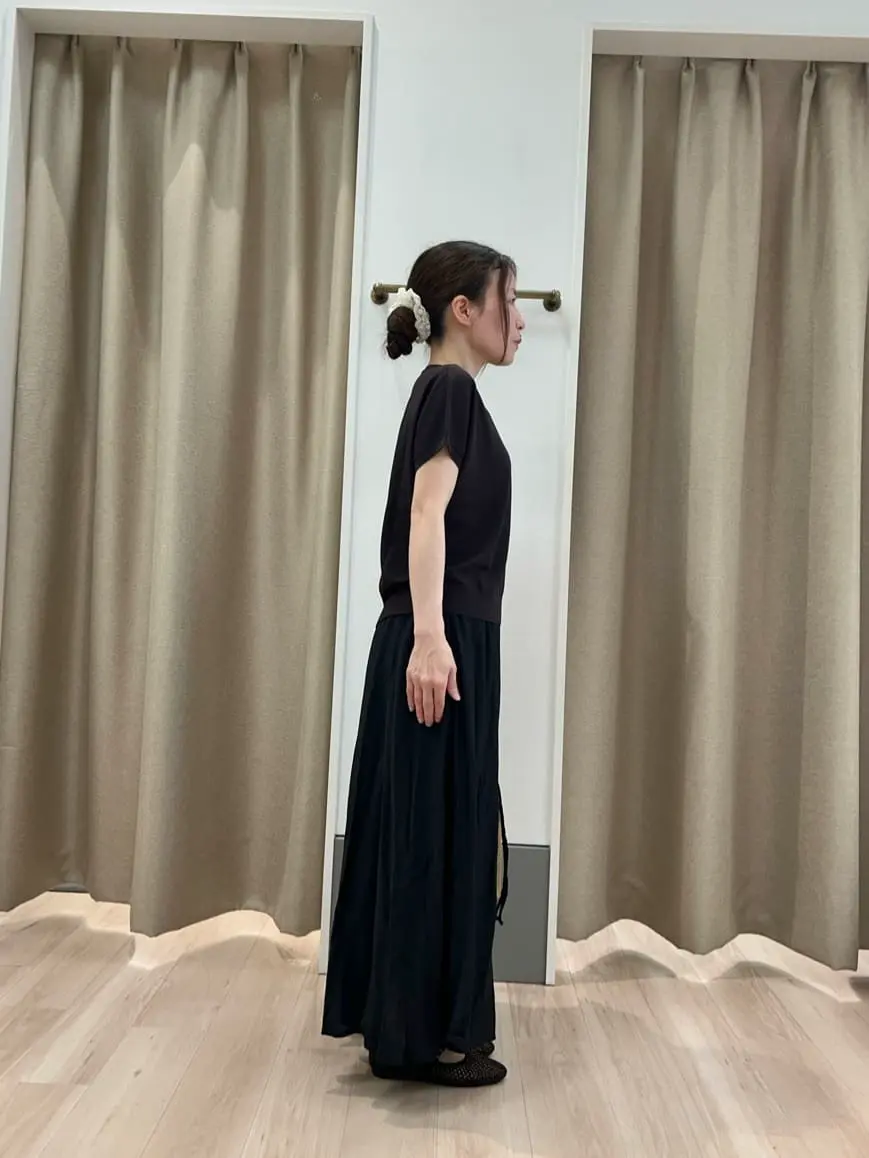 UNFILO 長尾 コーディネート画像