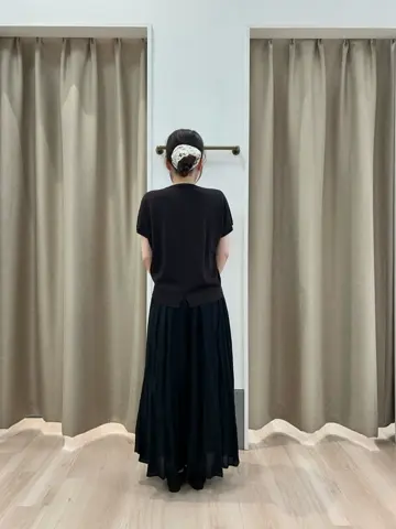 UNFILO 長尾 コーディネート画像