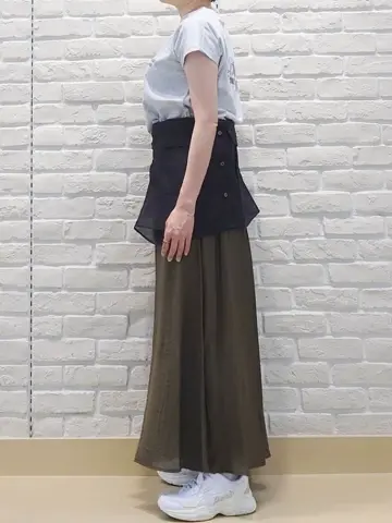 UNFILO 八坂 コーディネート画像